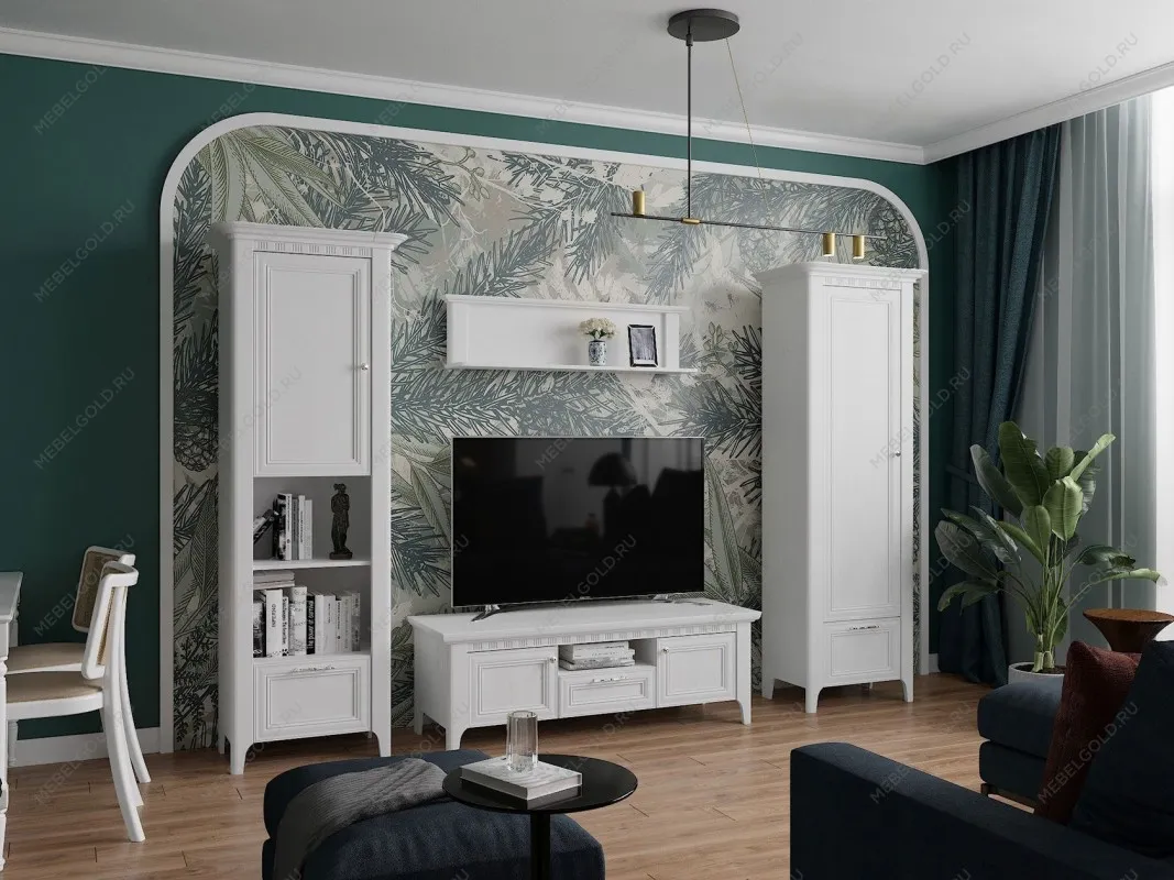 Спальня Клер (возможный вариант комплектации 4) | изображение 1