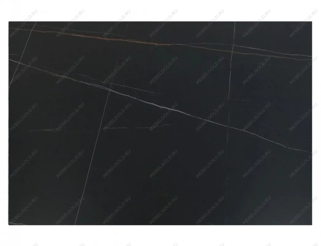 Стол обеденный Signal SENTO 120 (черный/черный) | изображение 7