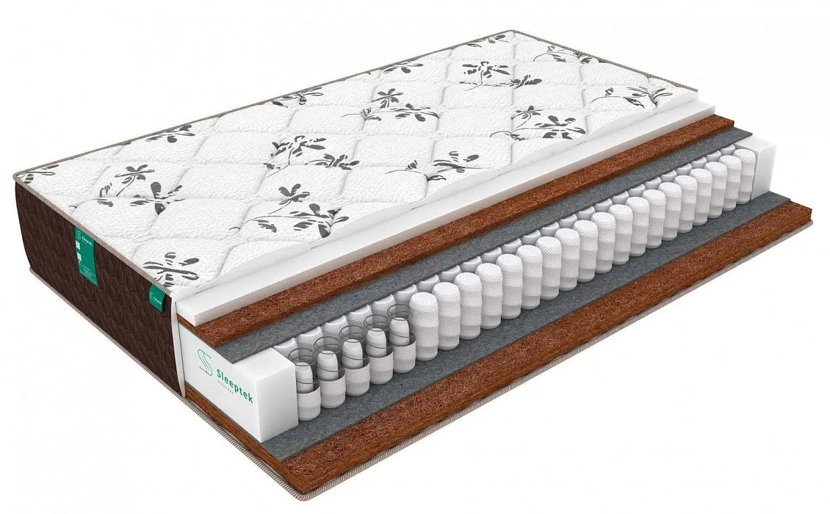 Матрас Duplex FoamStrong Cocos 140х190