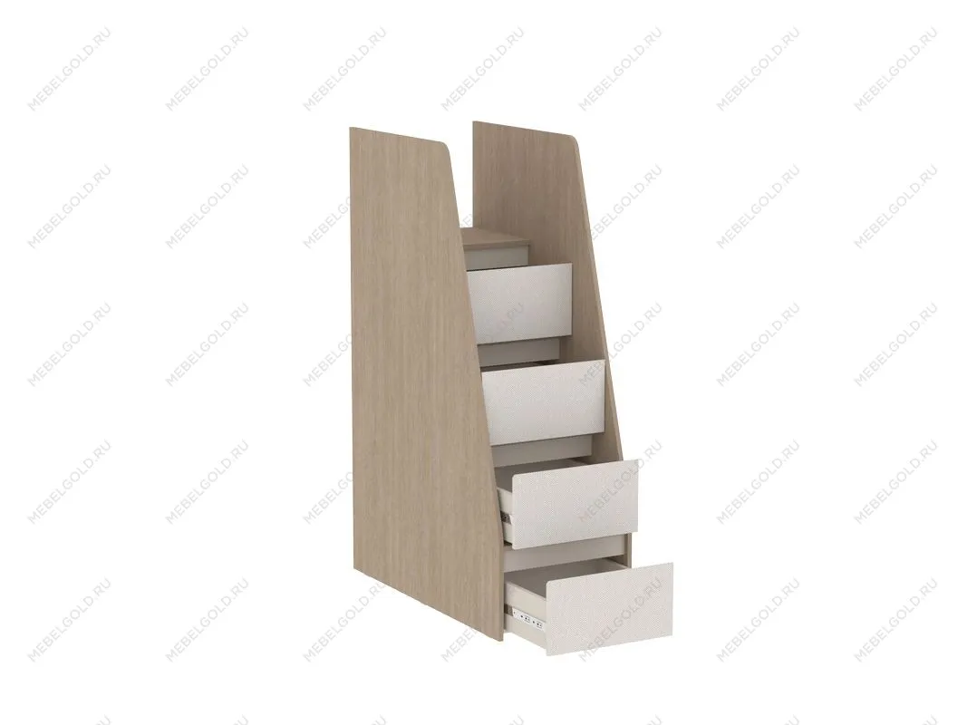 Лестница приставная, Каспер (482*990*1506) Кашемир, 40203 | изображение 1