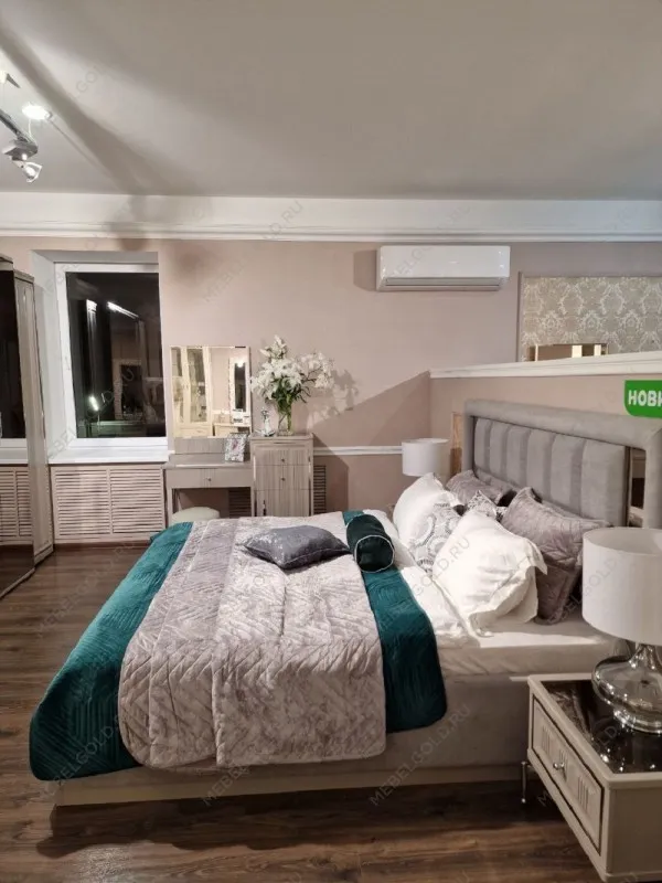 Спальня Замира серый камень | изображение 11