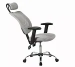 Кресло компьютерное Signal Q-118R (серый) | изображение 1