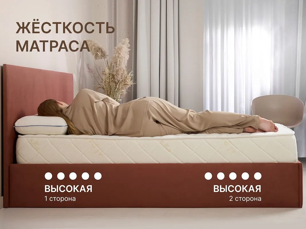 Матрас Микро хард 160х200 | изображение 6