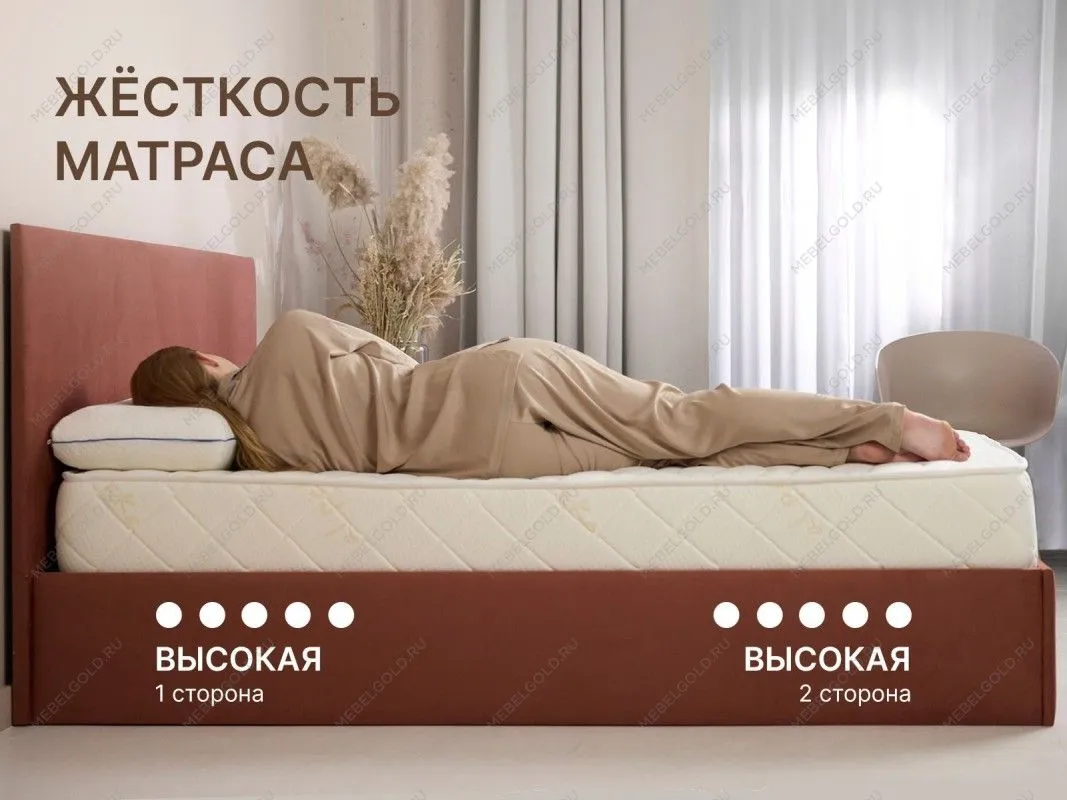 Матрас Микро хард 180х190 | изображение 6