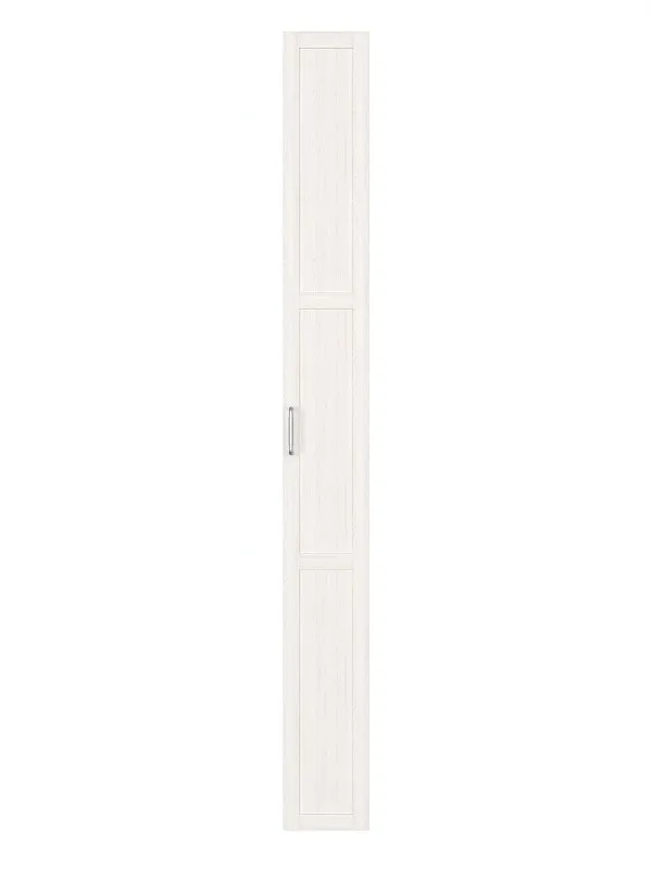 Дверь шкафа МОБИ (MOBI) D/25 L/P, лиственница сибирская | изображение 1