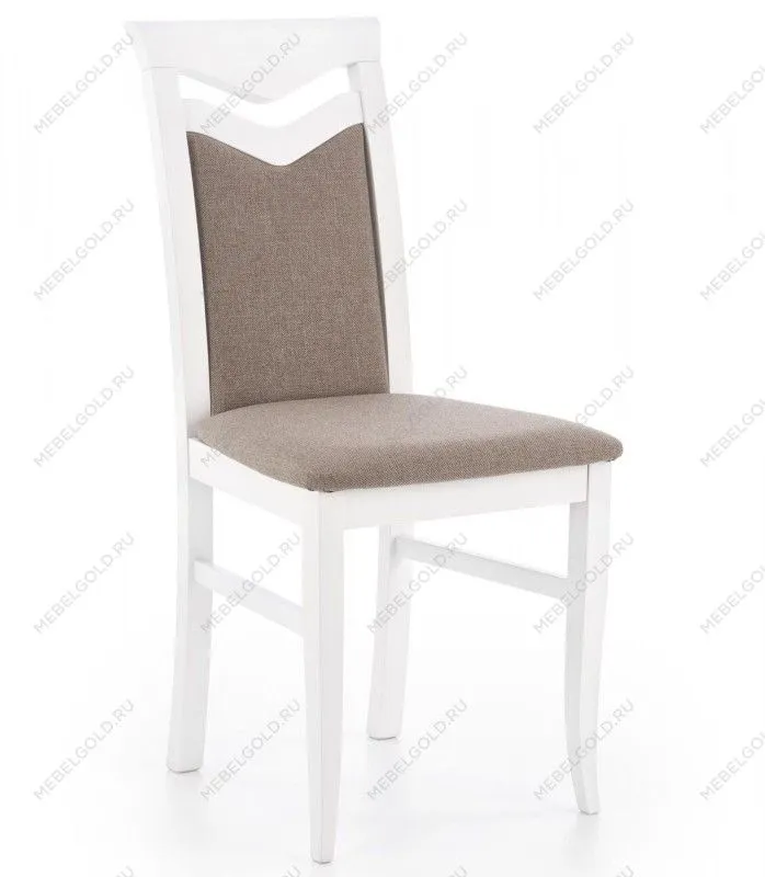 Стул кухонный Halmar CITRONE (белый/inari 23)