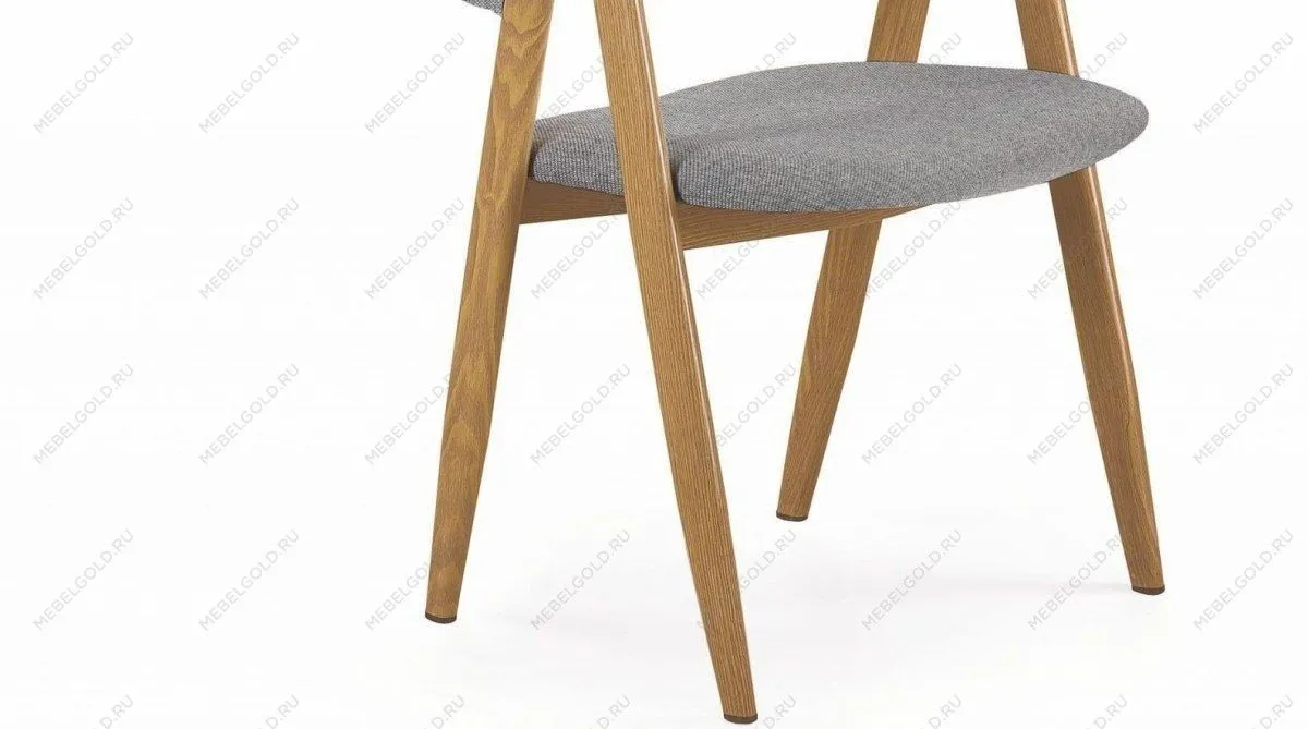 Стул кухонный Halmar K344 (серый) | изображение 3