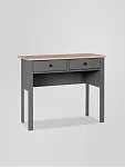 Стол туалетный Сага, 92х45, серый/ясень | изображение 7