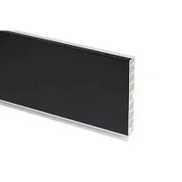 Цоколь 100 мм (4 м) (100 Черный, В7391