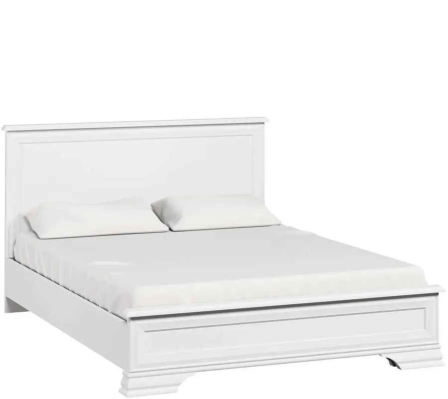 Кровать Кентаки LOZ/160x200 белый | изображение 1