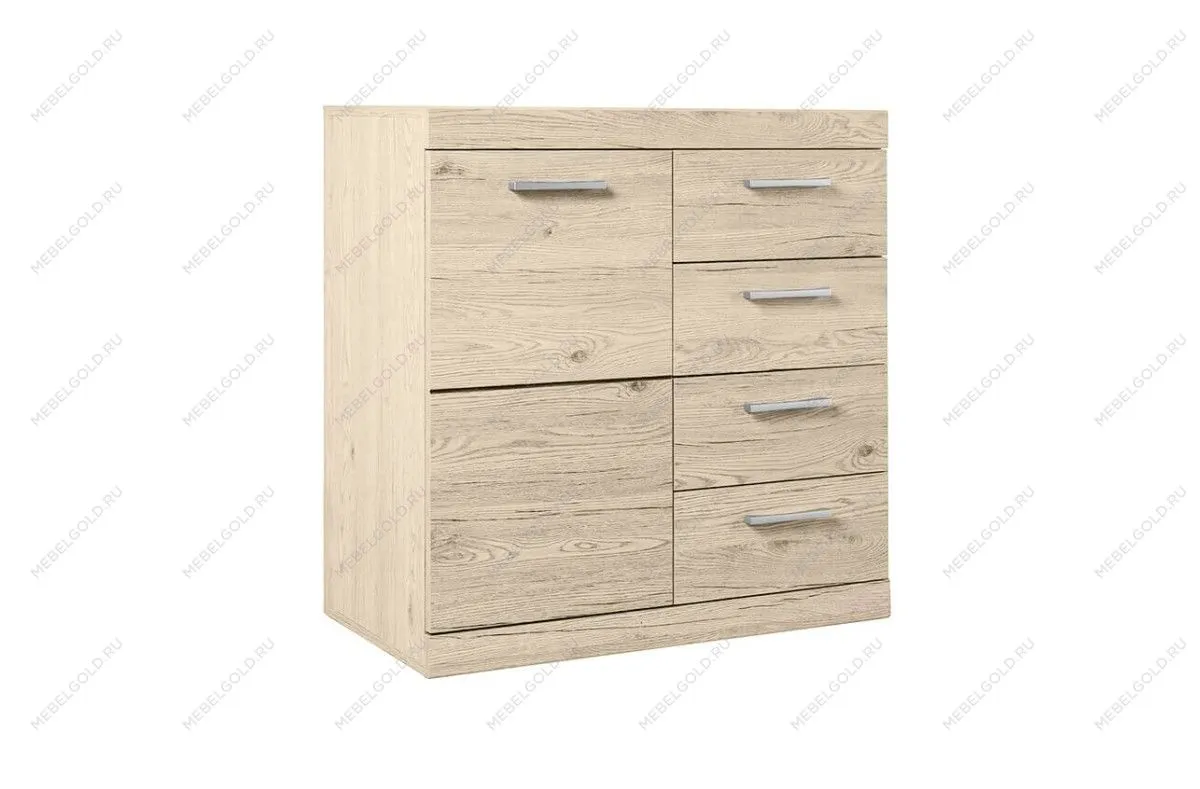 Тумба Оскар 1D4S