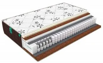 Матрас Duplex Assorti Cocos 160х200