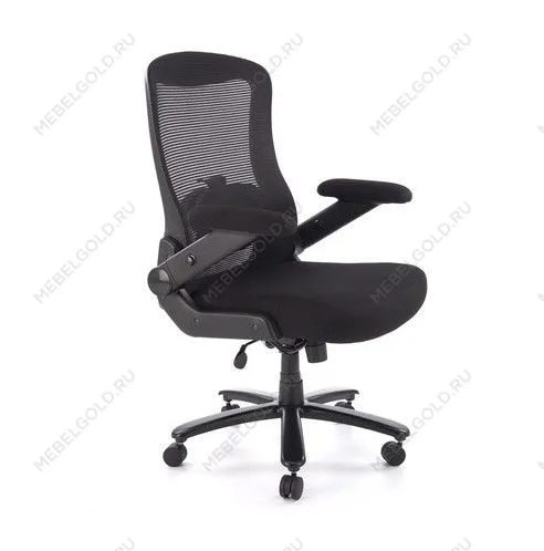 Кресло компьютерное Halmar CYBORG (черный) | изображение 2