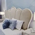 Спальня Диана 5-дверная бежевый | изображение 4