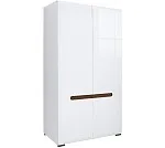 Шкаф Ацтека SZF2D/21/11 белый | изображение 1