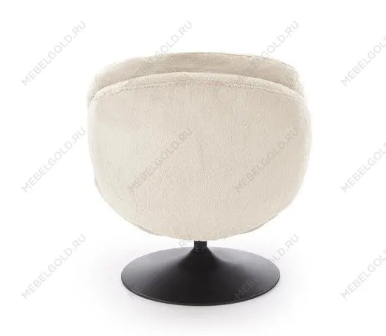 Кресло Halmar SHELL (кремовый) | изображение 5