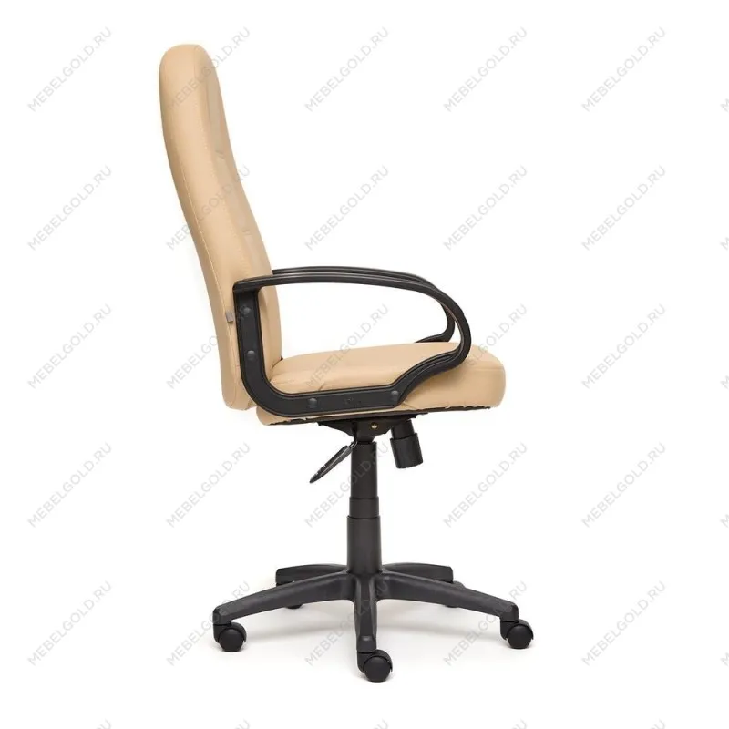 Кресло СН747 Бежевый, искусственная кожа | изображение 7
