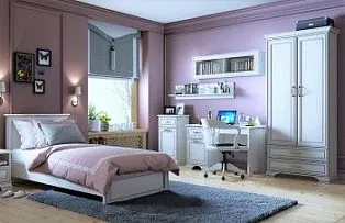 Детская Тиффани кремовый 1