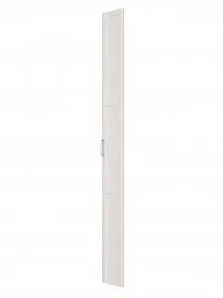 Дверь шкафа МОБИ (MOBI) D/25 L/P, лиственница сибирская