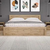 Кровать Дорсет 180 с подъемником