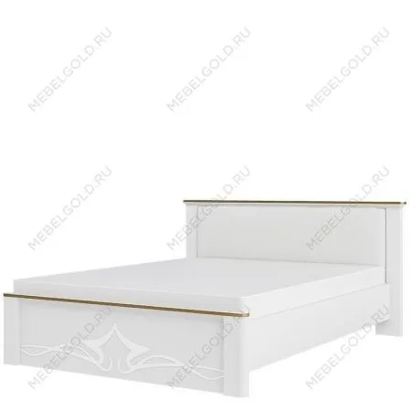 Двуспальная кровать Либерти 1600 х 2000 МН-313-01 с подьемником