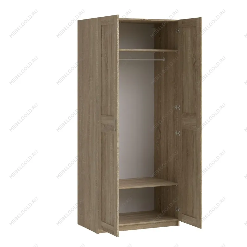 Полка к шкафу МАКС, 97х59 см, дуб сонома | изображение 2