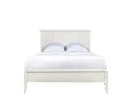 Кровать полутораспальная 120 Manhattan (Молочный)