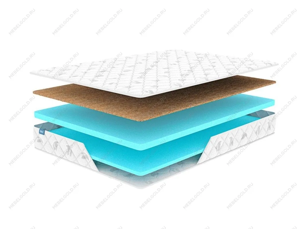 Матрас Оптима ролл кокос 160х200