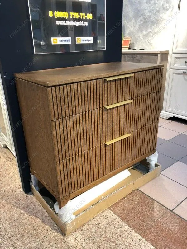 Комод с 3-мя ящиками Bryce - Выставка м. Марьина роща | изображение 6