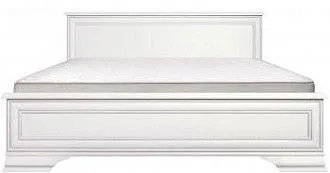 Центральный склад - Кровать Кентаки LOZ/160x200 белый