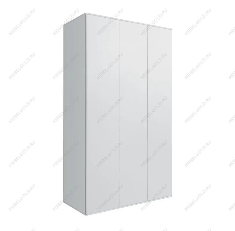 Шкаф 3-х дверный Bogemia Air (Белый) БМШ2/3(0)