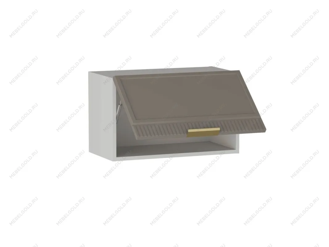 Шкаф под вытяжку ШВ-60 (360), Берта (600*321*360) Мокко, 25146 | изображение 1