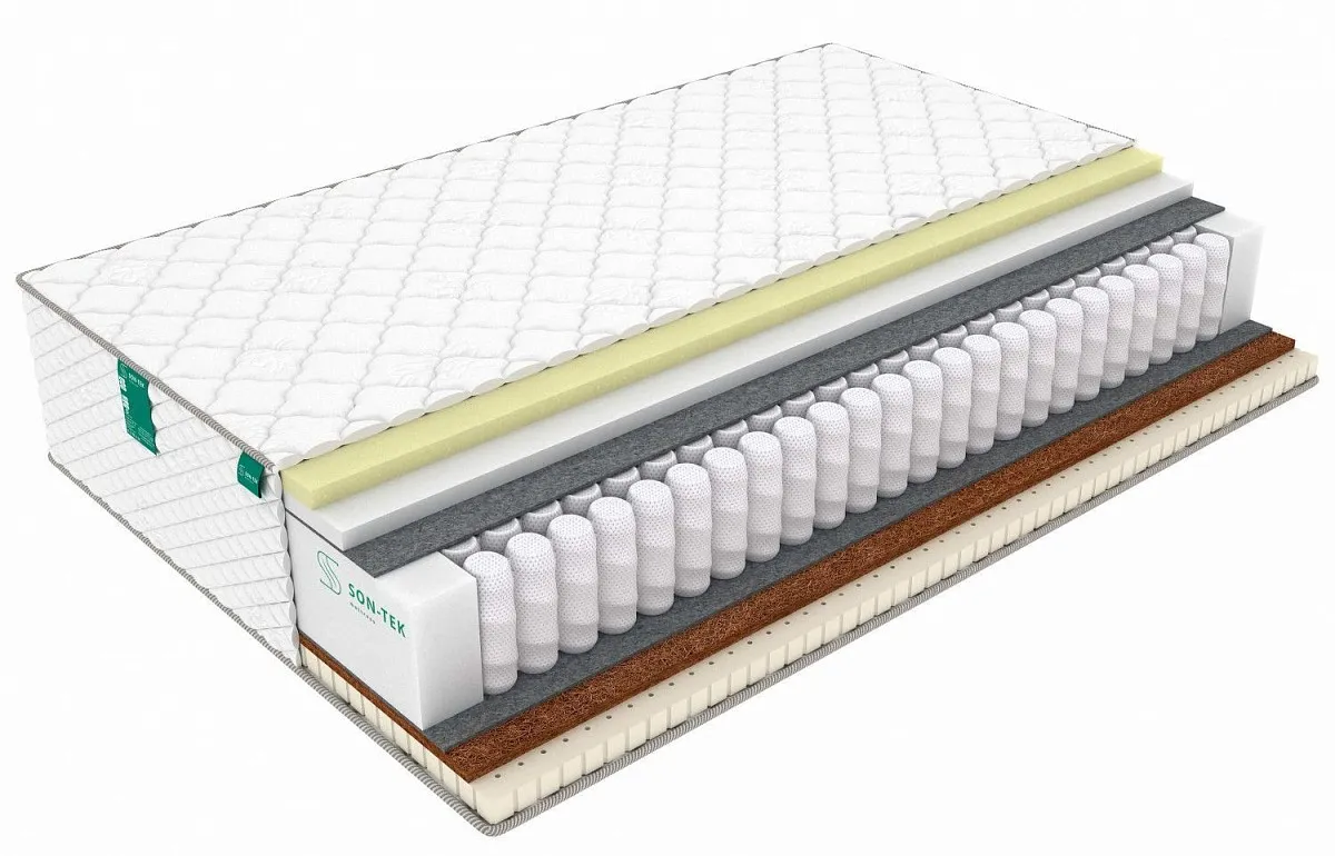 Матрас PremierBIG Memo StrongLatex 120х200