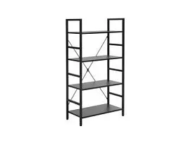 Стеллаж Signal LOFT R4 (черный) 115/60