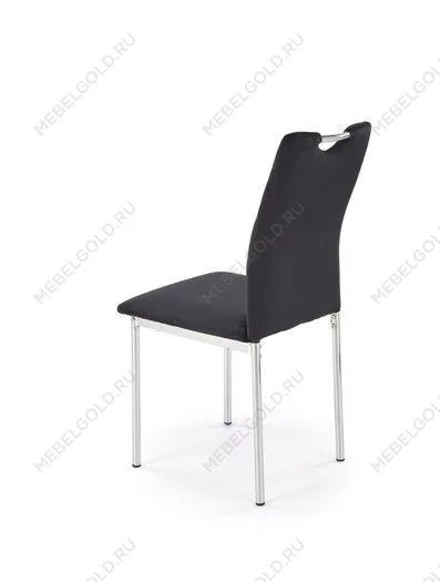 Стул кухонный Halmar K578 (черный/хром) | изображение 1
