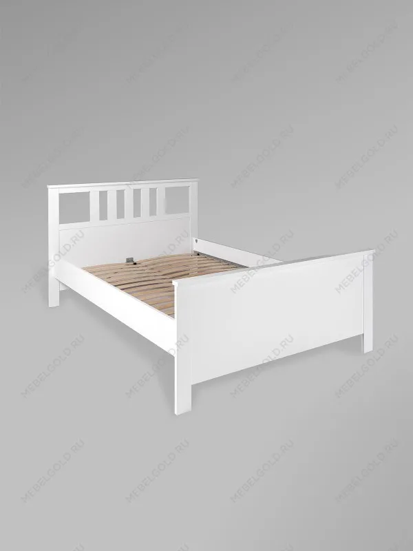 Двуспальная кровать Сага | изображение 10