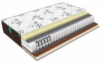 Матрас Duplex Memo LatexStrong 90х195