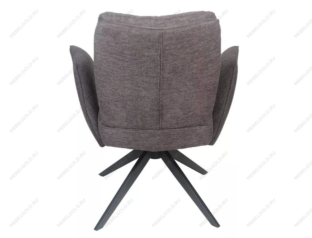 Стул кухонный Signal WING Brego 40 поворотный (капучино/черный) | изображение 4