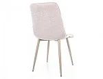 Стул кухонный Signal CHIC Brego 22 (светло-бежевый/кашемир) | изображение 2