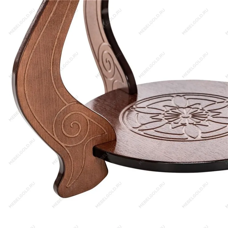 Стол журнальный Виват М Мини(орех) | изображение 2