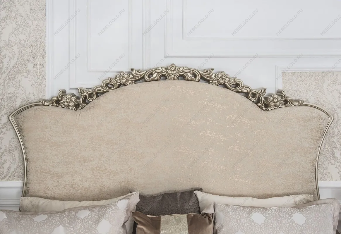 Кровать Лали 180x200 см серый камень | изображение 2