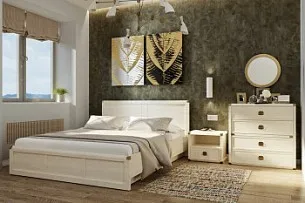 Спальня Магеллан сосна 3