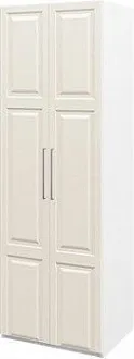 Шкаф Отис МН-039-08 П8 с фасадом МДФ (крем)