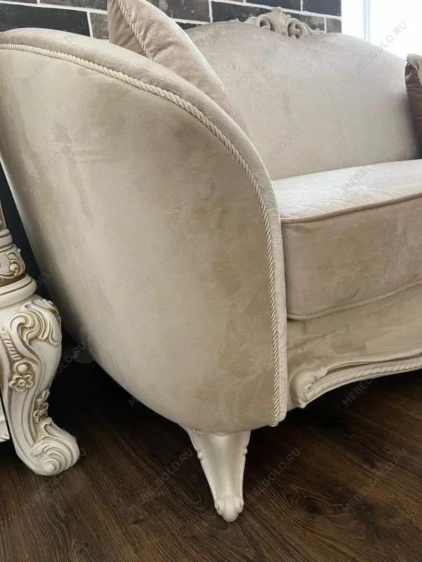 Кресло Мокко бежевый | изображение 3