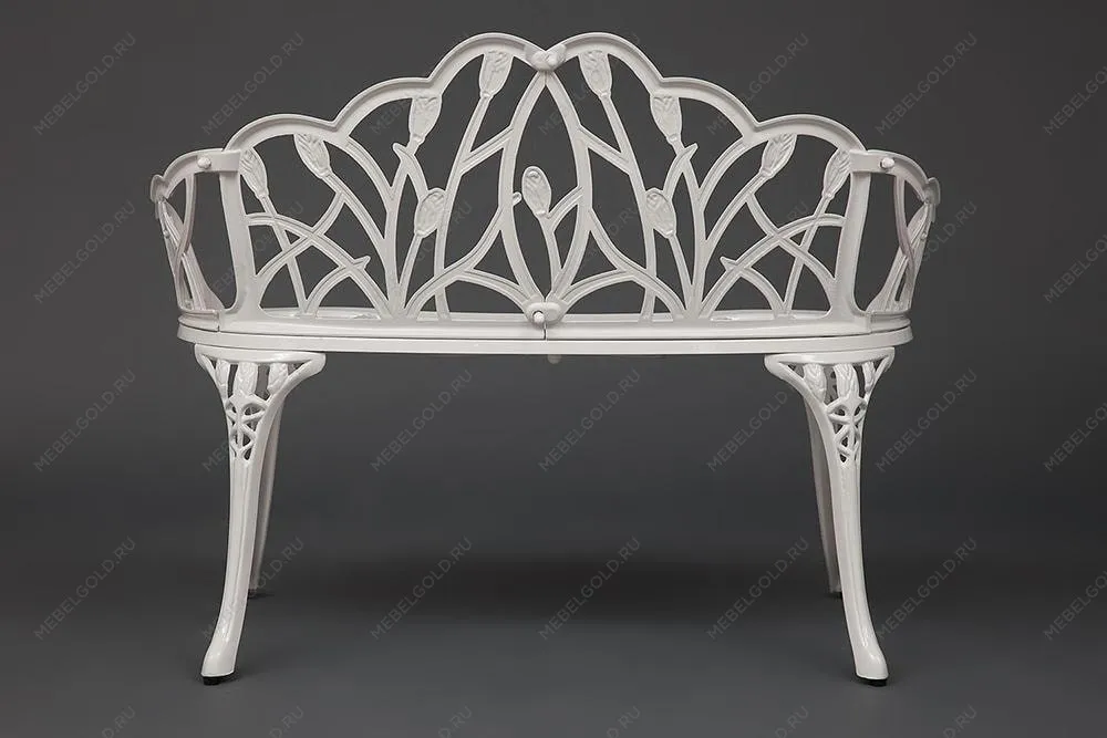 Скамья Secret De Maison Strauss Белый | изображение 4