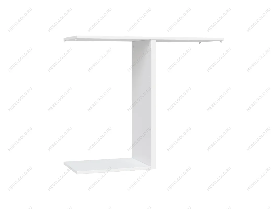 Разделительная секция для шкафа МАКС, 100х36 см, белая