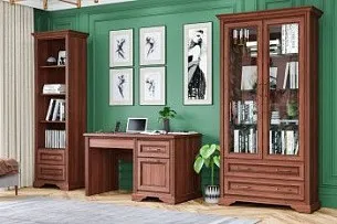 Кабинет Стилиус орех донской