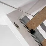 Односпальная кровать Сага | изображение 7