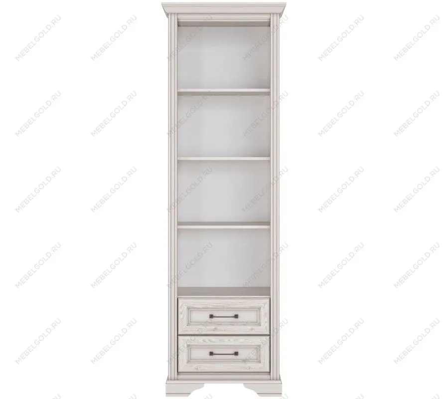 Шкаф Стилиус REG2S (Лиственница сибирская) - Выставка Балашиха