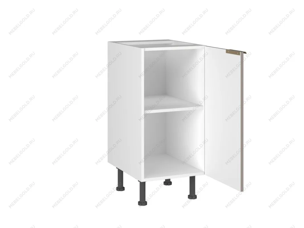 Стол С-30 Волна, Фьюжн (300*523*870) Мокко, 27109 | изображение 1